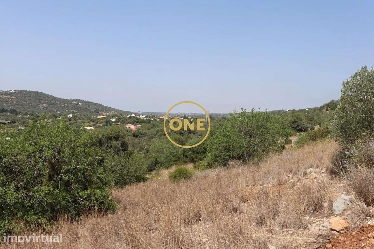 Terreno com viabilidade de construção  1 moradia - São Brás Alportel - Grande imagem: 2/6