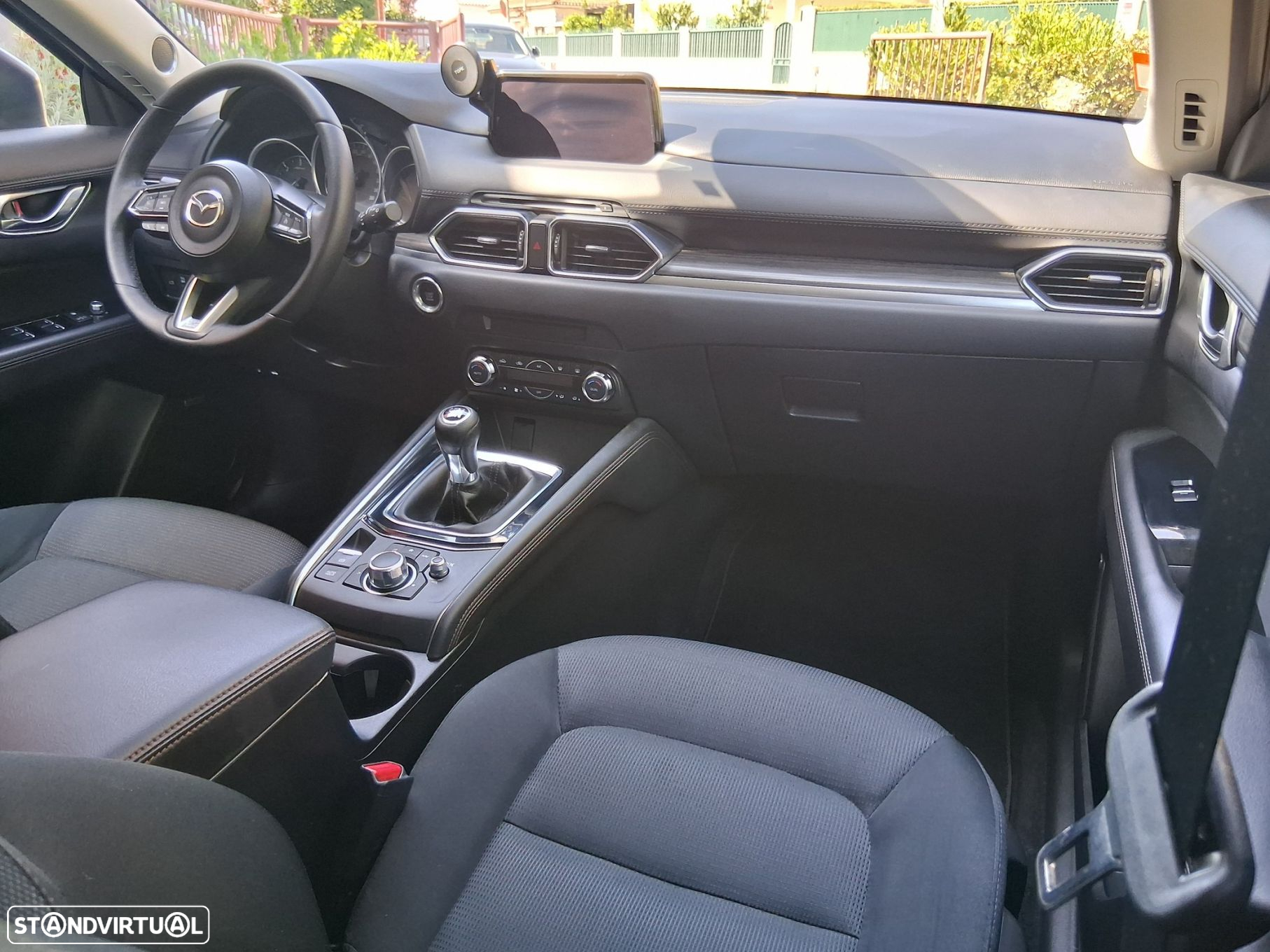 Mazda CX-5 2.2 D Excellence Navi - 32