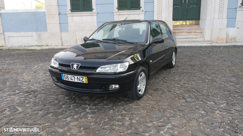 Peugeot 306 1.4 XR - 1
