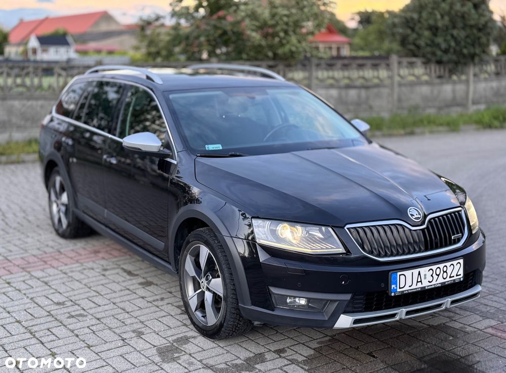 Skoda Octavia Scout 2.0 TDI 4x4 - 3