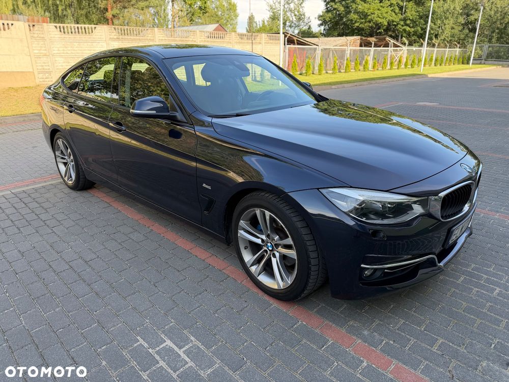 BMW 3GT 320d - 1