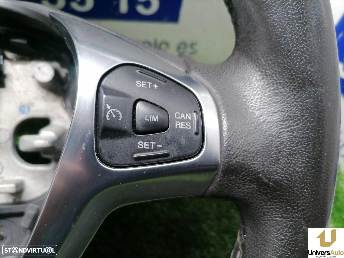VOLANTE FORD TOURNEO COURIER KOMBI 2019 -ET763600HF35B8 - 2