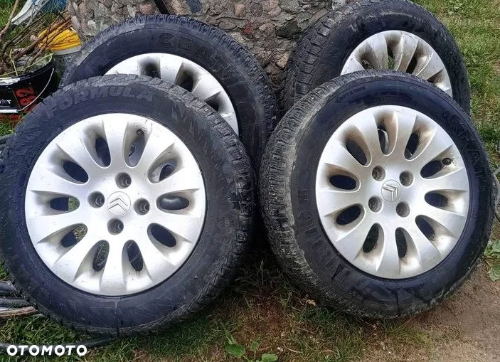 Peugeot Partner Berlingo 206 306 Xsara 1,9D 2,0HDI silnik skrzynia zawieszenie koła szyby zderzaki fotele - 23