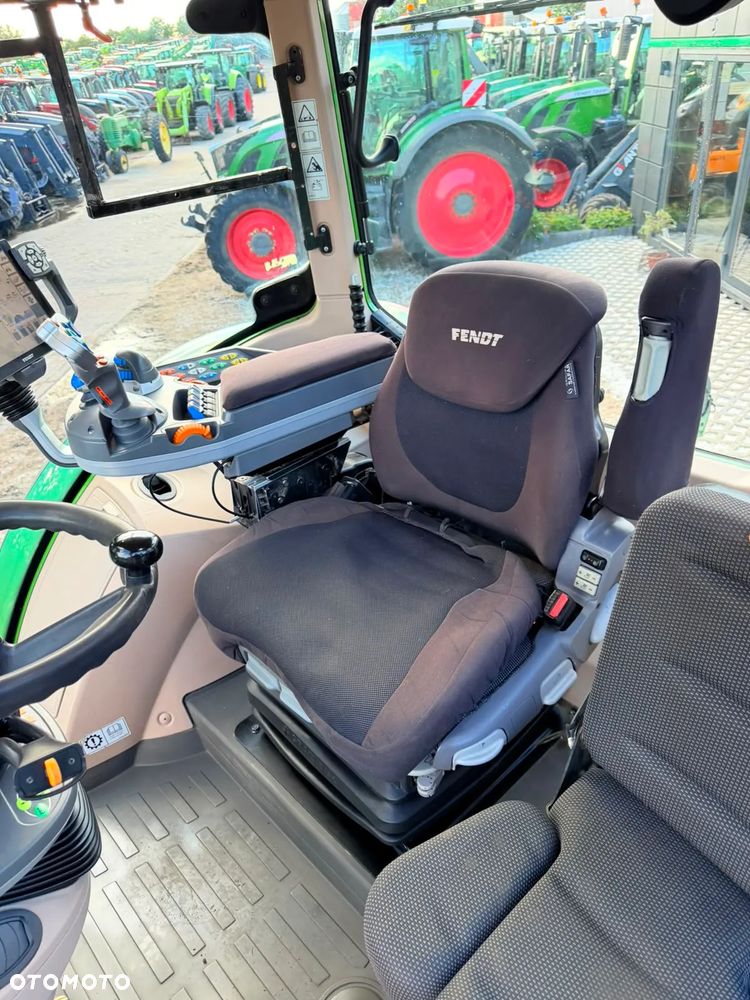 Fendt 724 Vario Profi Plus - 26