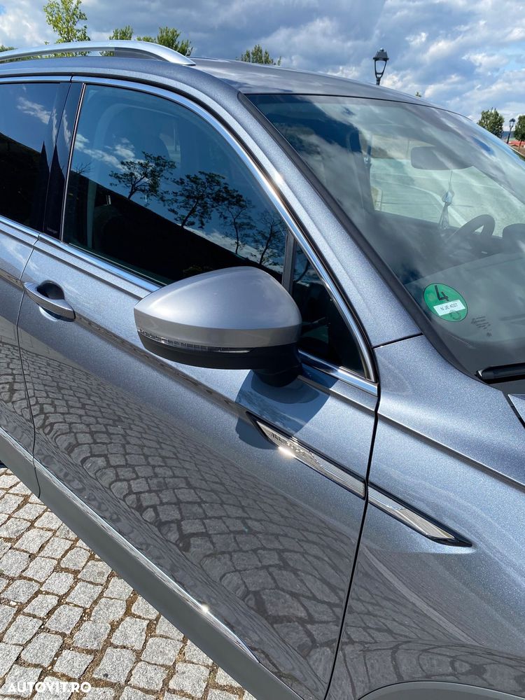 Volkswagen Tiguan Allspace 2.0 TDI 4Mot DSG Elegance - 25