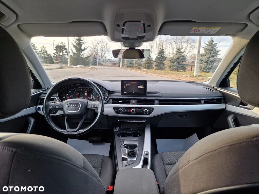 Audi A4 Avant 2.0 TDI S tronic - 5