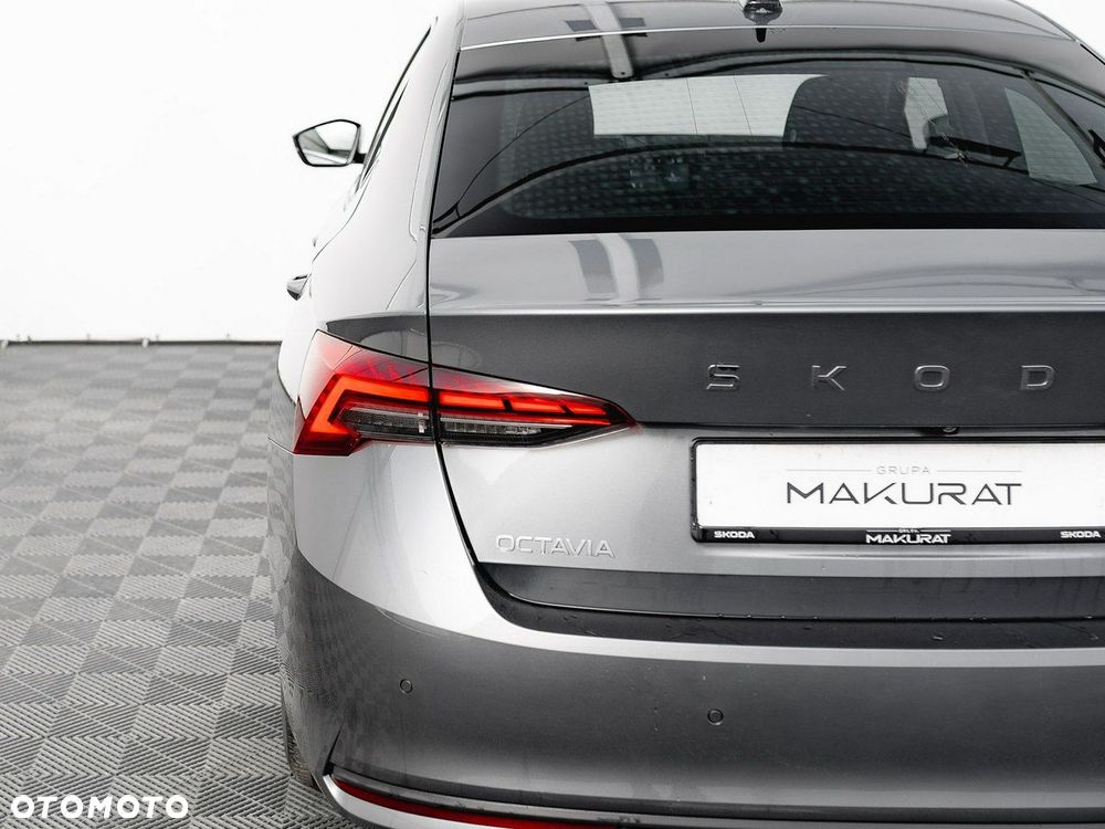 Skoda Octavia 1.5 TSI mHEV Drive Essence DSG - 11