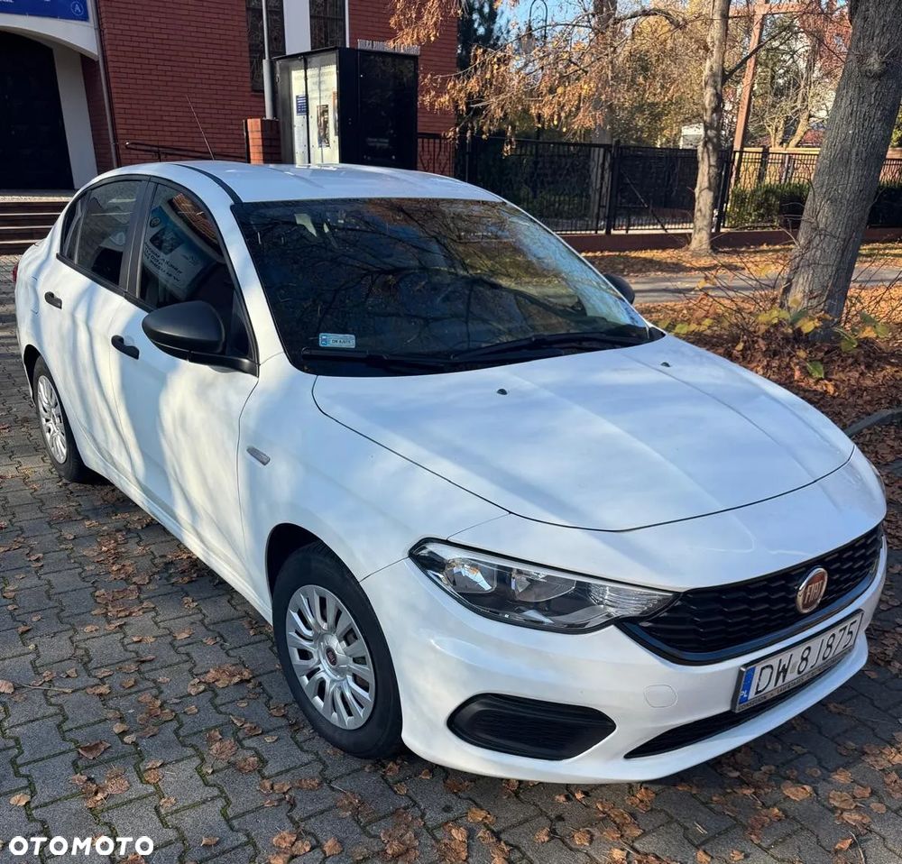 Fiat Tipo - 1