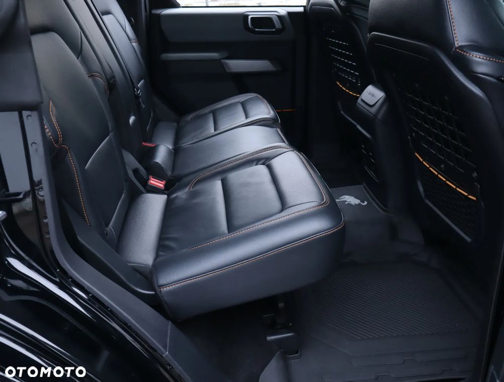 Ford Bronco 2.7 EcoBoost e-4WD Badlands - 11