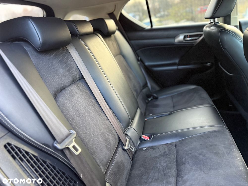 Lexus CT Executive Line - 25