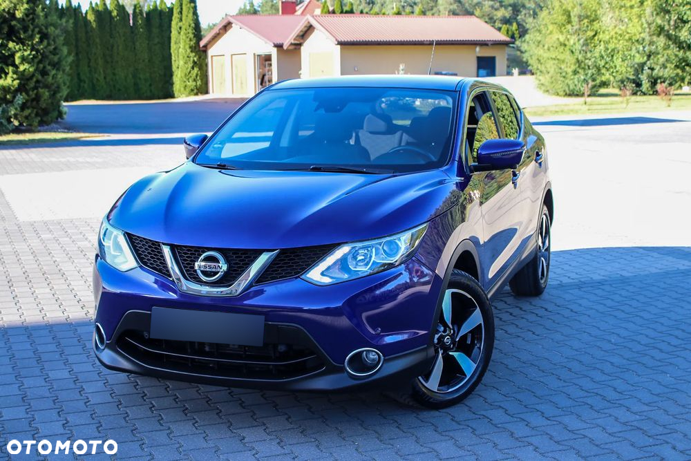 Nissan Qashqai 1.2 DIG-T Xtronic TEKNA - 9