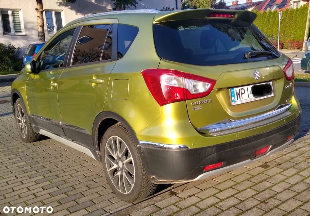 Suzuki SX4 - 4