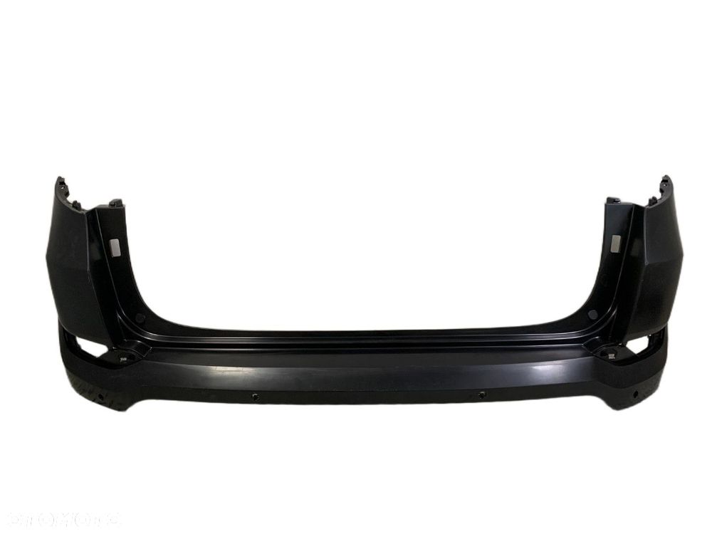 NOWY ORYGINALNY ZDERZAK TYLNY TYŁ HYUNDAI TUCSON III 3 15-18 4xPDC 86611D7000 - 1