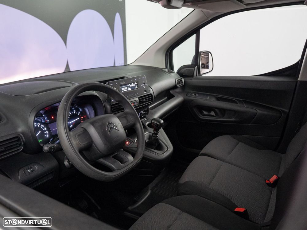Citroën Berlingo 1.5 BlueHDi M - 13