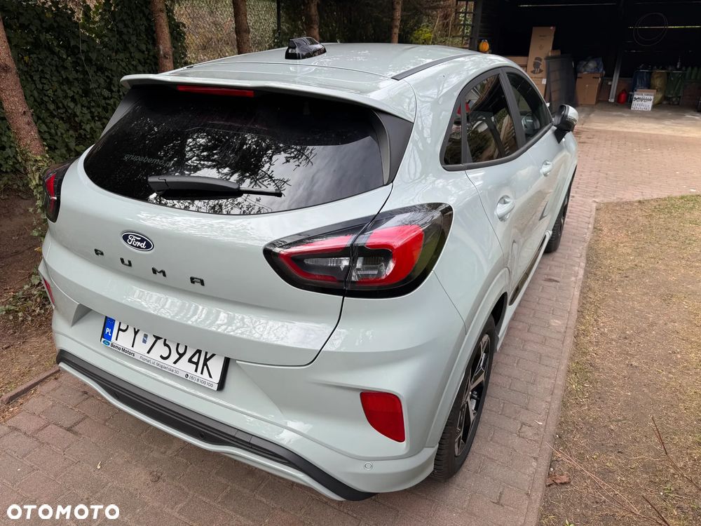 Ford Puma 1.0 EcoBoost mHEV ST-Line X DCT - 4