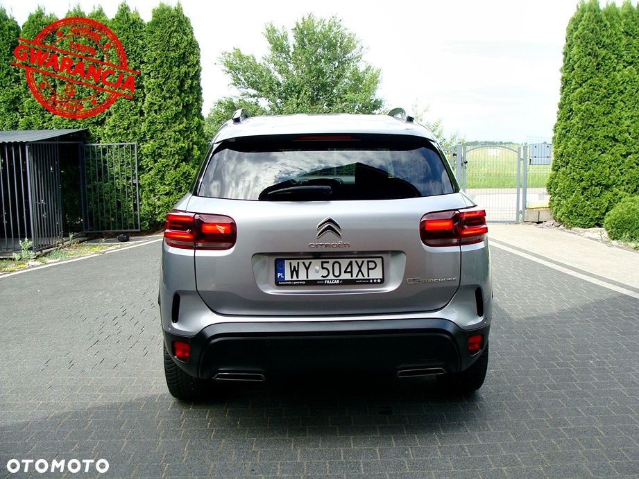 Citroën C5 Aircross 1.5 BlueHDi Shine EAT8 - 7