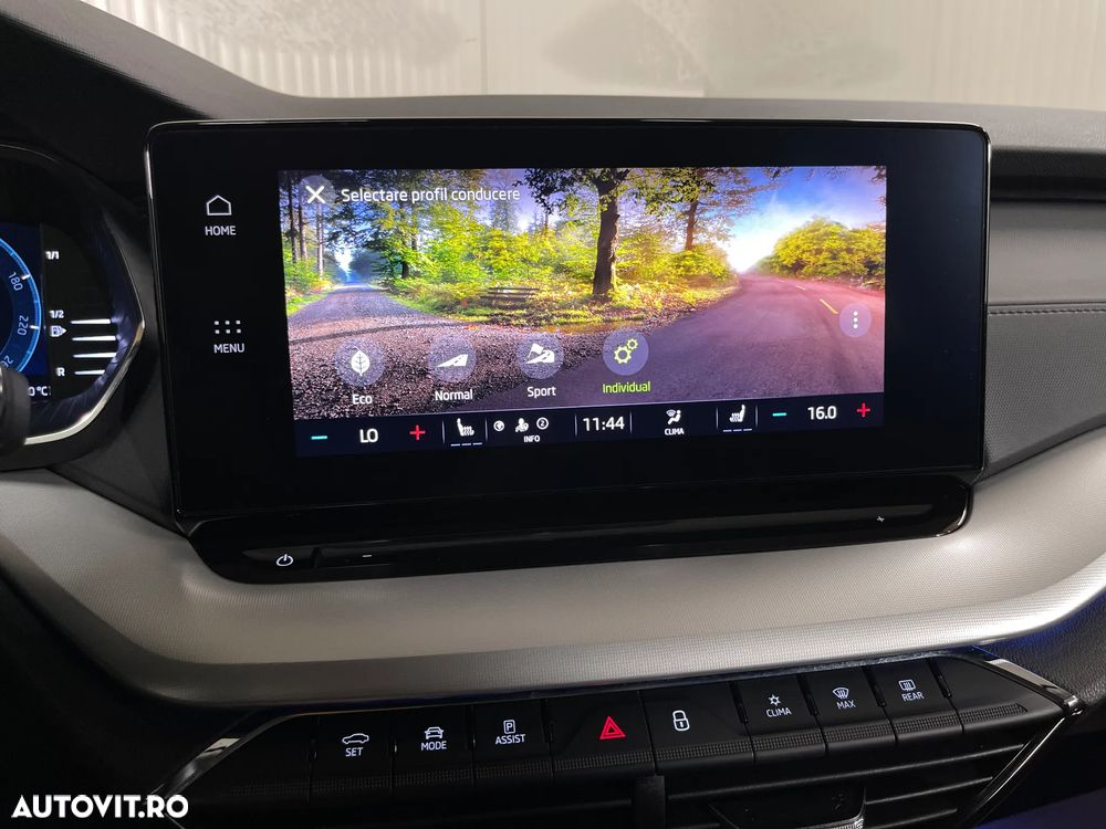 Skoda Octavia 2.0 TDI DSG Style - 18