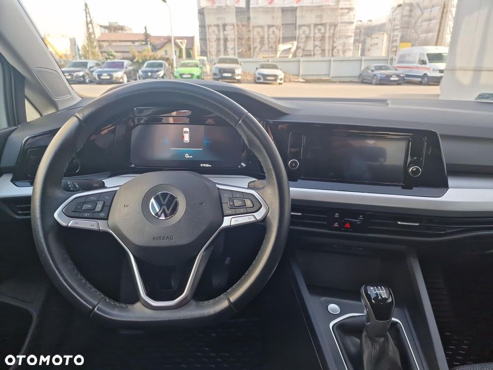 Volkswagen Golf 1.0 TSI - 14