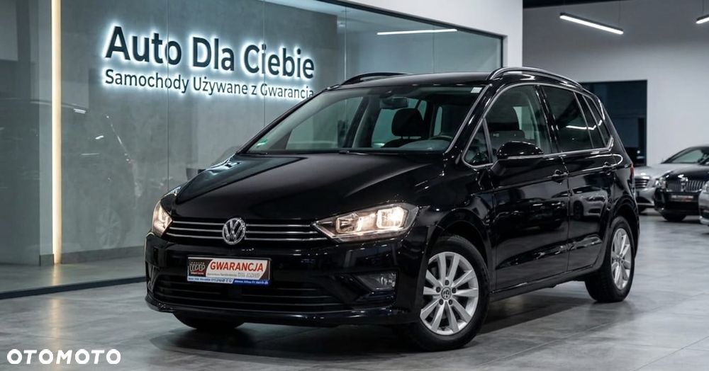Volkswagen Golf Sportsvan SV 1.6 TDI BMT Highline - 4