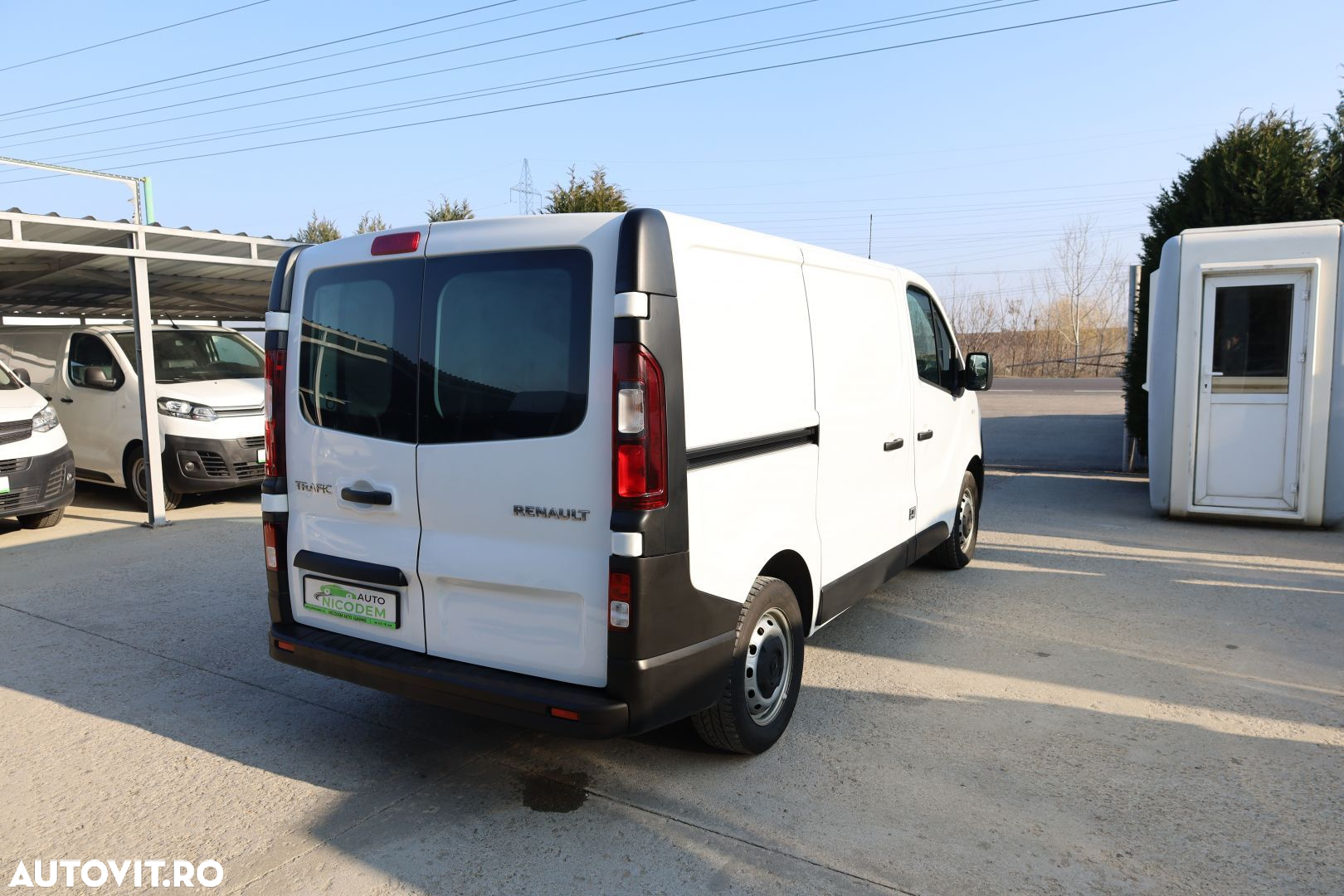 Renault Trafic - 7