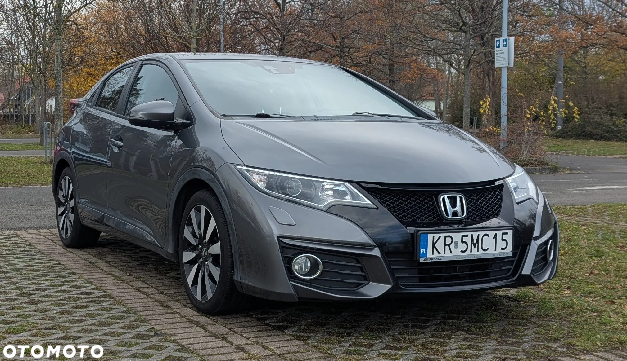 Honda Civic 1.8 Elegance (Honda Connect+) - 7