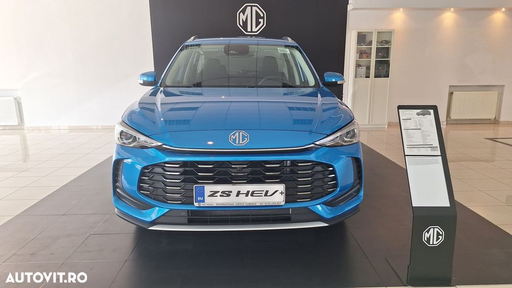 MG ZS HEV 1.5 GSI AT Excite - 5