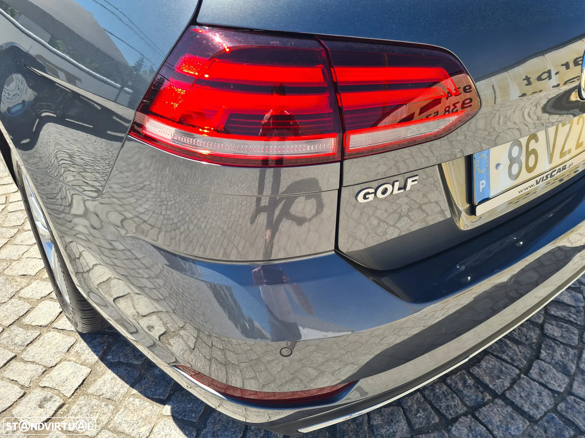 VW Golf Variant 1.0 TSI Confortline - 9