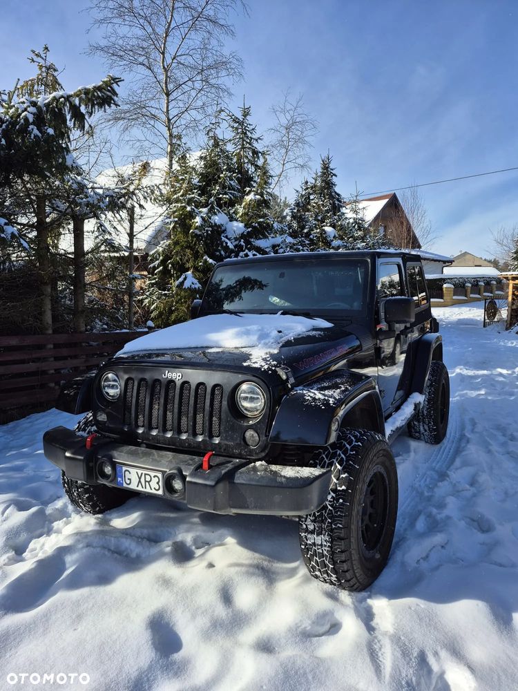 Jeep Wrangler - 25