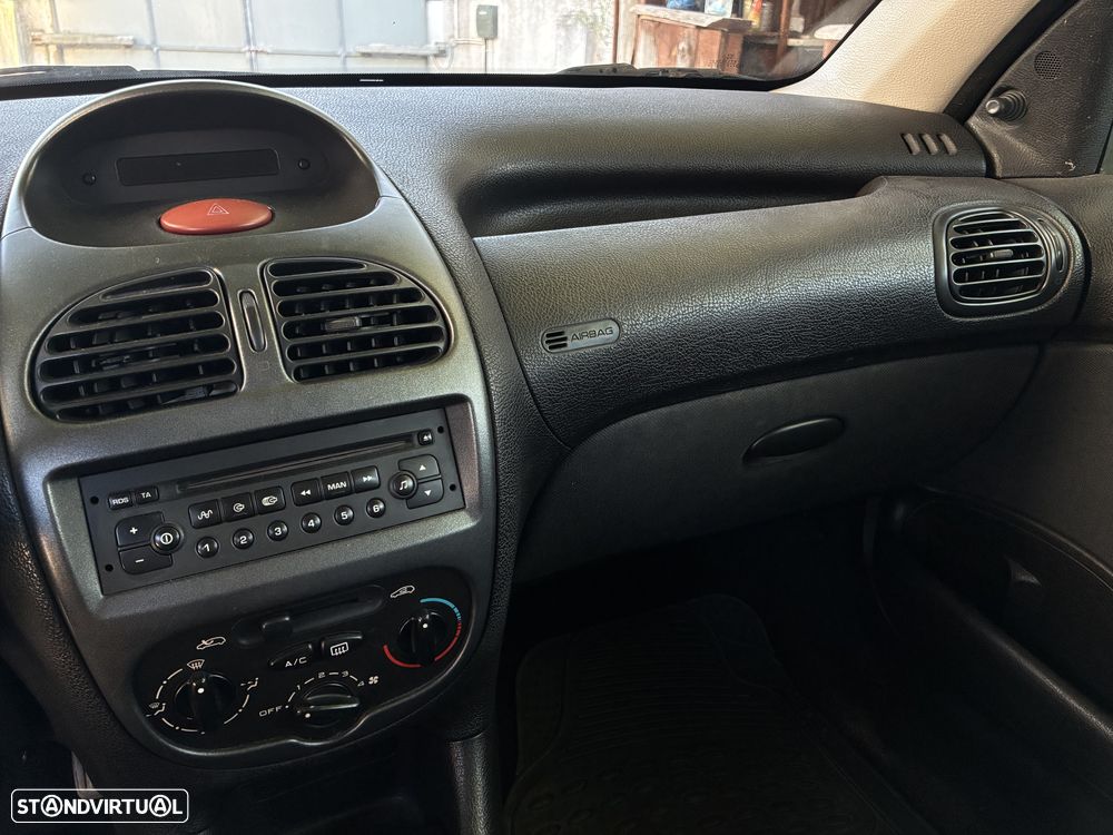 Peugeot 206 SW 1.1 Colorline - 4