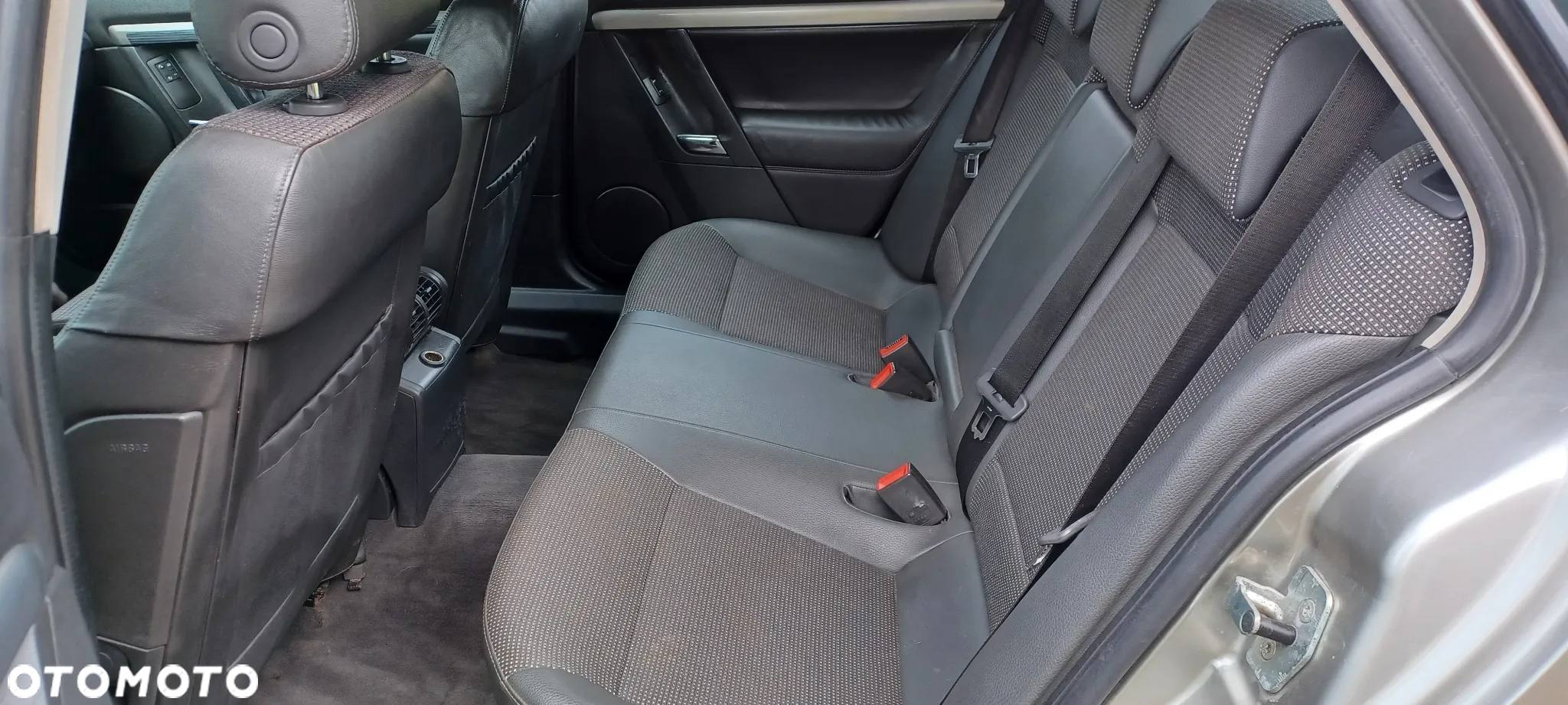 Opel Vectra GTS 1.8 - 17