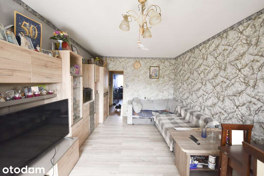 Mieszkanie na sprzedaż, 3 pokoje, 61 m², Opole