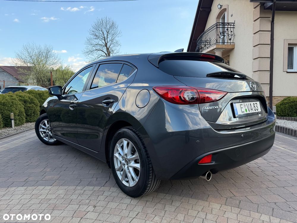 Mazda 3 - 9