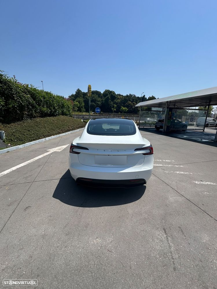 Tesla Model 3 Tração Traseira - 5