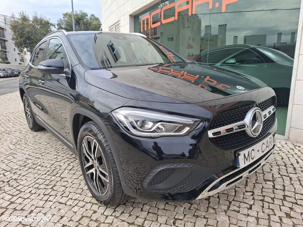 Mercedes-Benz GLA 250 e 8G-DCT Edition Plug-in-Hybrid - 52