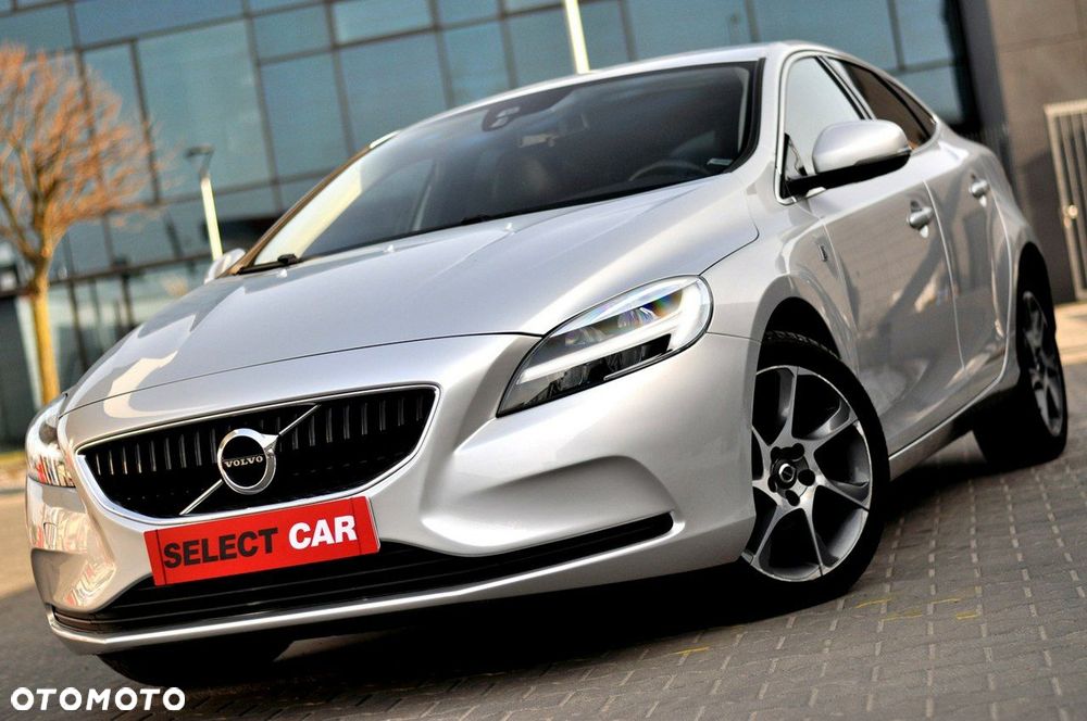 Volvo V40 D2 Drive-E Ocean Race - 3