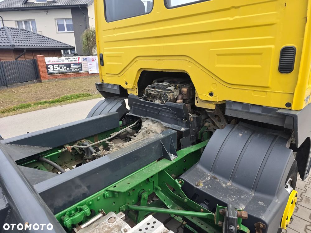 Mercedes-Benz Atego 1022 Wywrotka 3 stronna/Klimatyzacja - 9