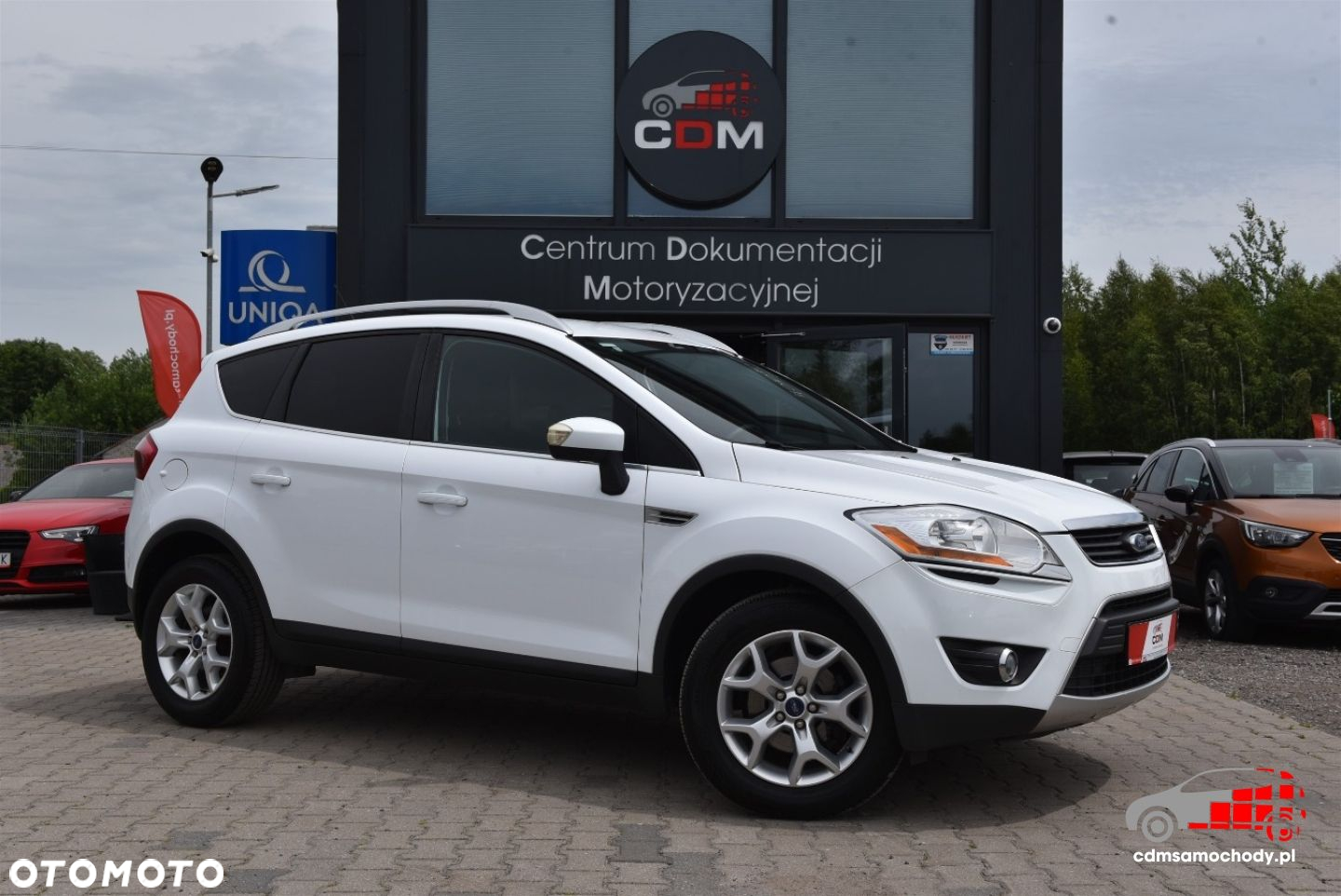 Ford Kuga - 2