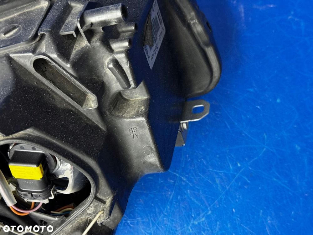LEWY BI XENON BMW E81 E82 E87 LIFT LCI EUROPA BDB PO REGENERACJI - 8