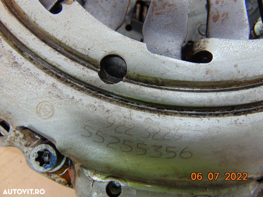 Volanta Fiat 500 abarth 1.4 benzina fiat 500 500x 500c tipo bravo alfara romeo giulietta mito placa - 4