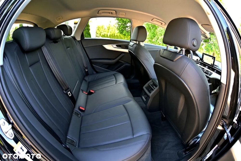 Audi A4 Avant 40 TDI Advanced S tronic - 22