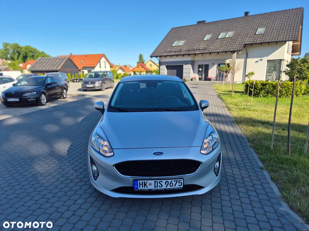 Ford Fiesta 1.1 S&S COOL&CONNECT - 10