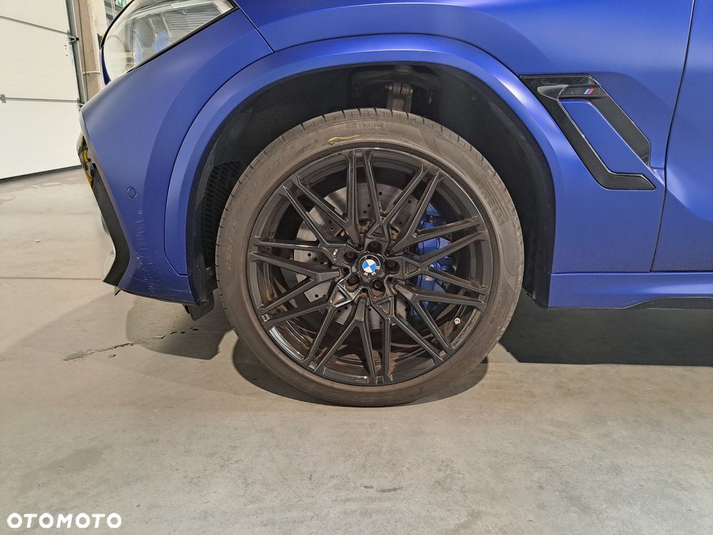 BMW X6M M - 8
