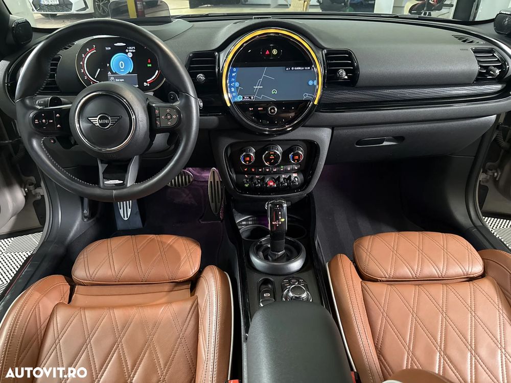 Mini Clubman Cooper S ALL4 AT - 10