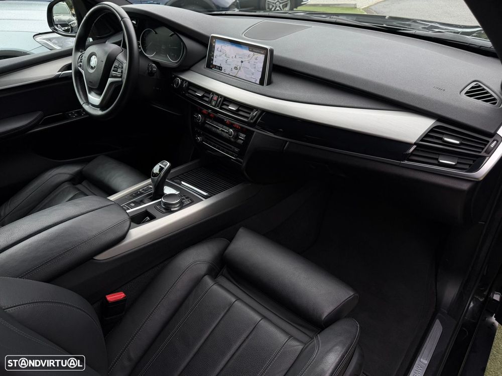 BMW X5 25 d sDrive Comfort 7L - 18