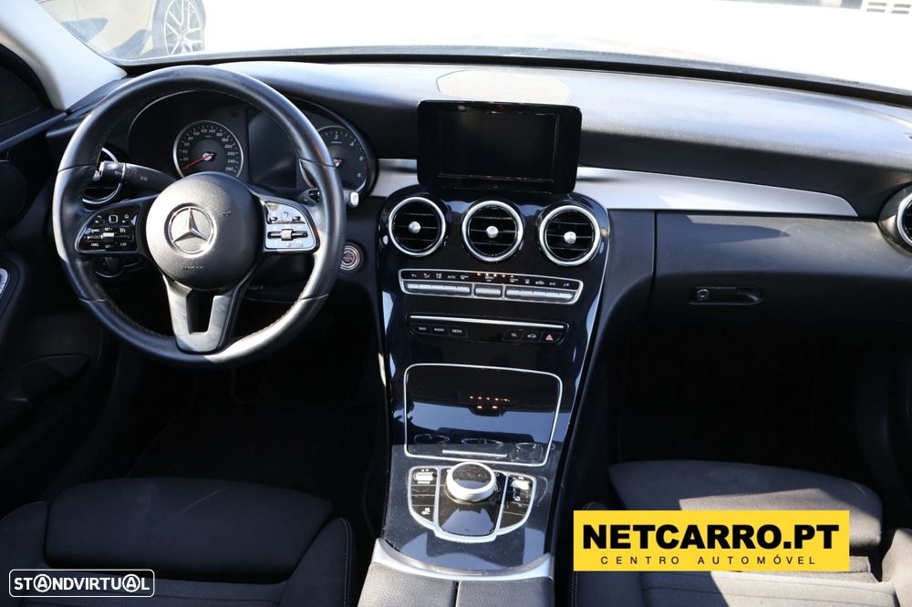 Mercedes-Benz C 300 de Avantgarde - 7