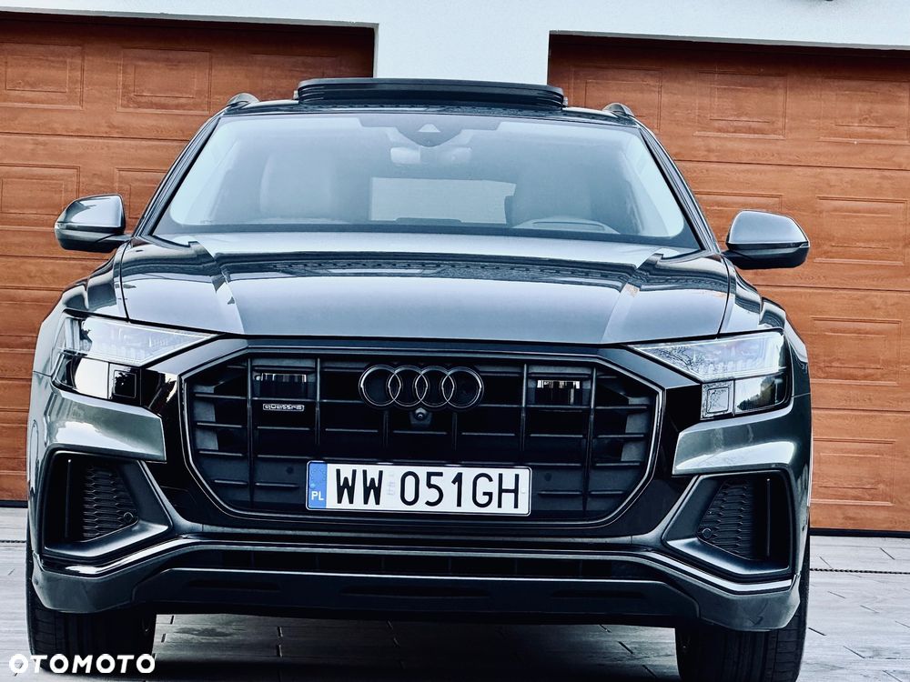 Audi Q8 50 TDI mHEV Quattro Black Edition Tiptronic - 5