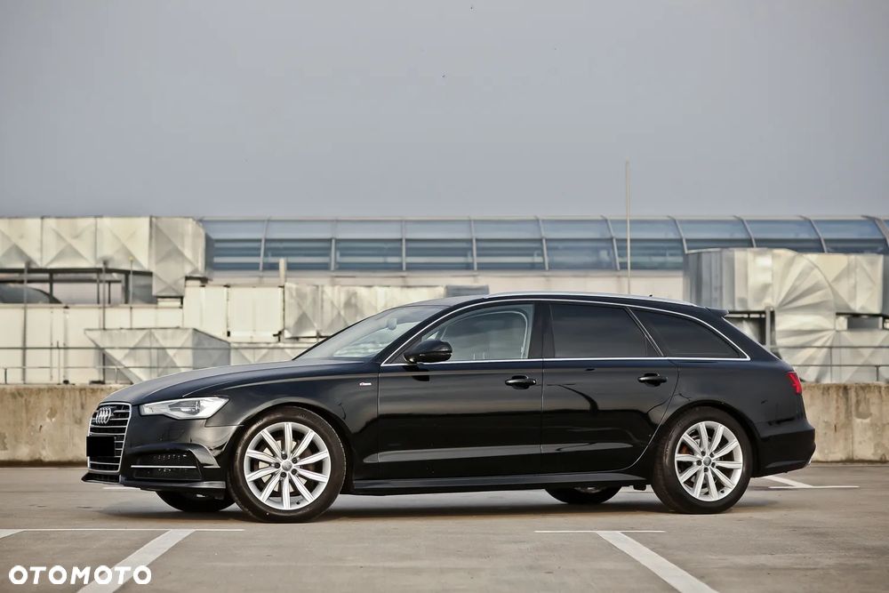 Audi A6 - 9