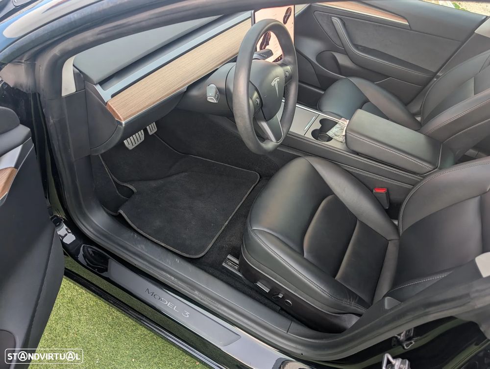 Tesla Model 3 Performance Dual Motor AWD - 8
