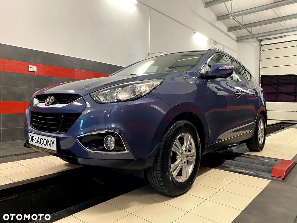 Hyundai ix35 2.0 Comfort - 3
