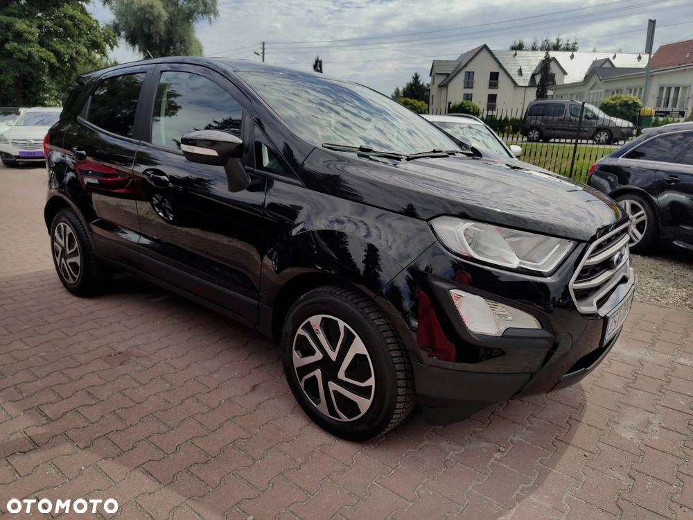 Ford EcoSport - 2